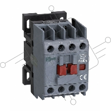 Контактор 18А 220В/230В АС3 АС4 1НО КМ-102 DEKraft
