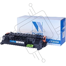 Картридж лазерный NV Print совместимый HP CE505A для LJ P2035/P2055 (2300k)
