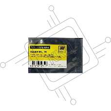 Чип к картриджу Hi-Black HP CLJ CP1525/CM1415 new, BK, 2K