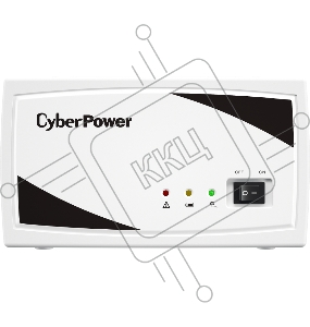 Инвертор для котла CyberPower SMP550EI 550VA/300W чистый синус