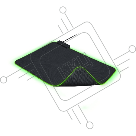 Игровой коврик для мыши Razer Goliathus Chroma Razer Goliathus Chroma - Gaming Mouse Mat - FRML Packaging