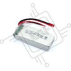 Аккумулятор Li-Pol 7.4V 903472 1800mAh JST