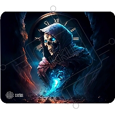 Коврик для мыши Cactus Time 300x250x3мм (CS-MP-D14M)