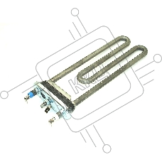 Нагреватель (ТЭН) для стиральной машины Bosch, Siemens, Neff 2000W, L-200 Thermowatt 3406125