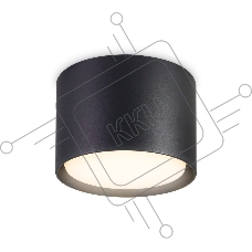 Светильник Ambrella light TN5302 BK черный GX53 D84*60