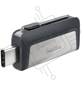 Флеш Диск 128GB SanDisk Ultra Dual Drive, USB 3.0 - USB Type-C