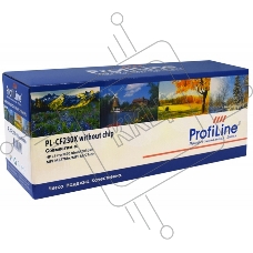 Картридж лазерный PL-CF230X (№30X) для принтеров HP LJ Pro M203dn/M203dw/MPF M227fdw/MPF M227sdn 3500 копий (с чипом) ProfiLine