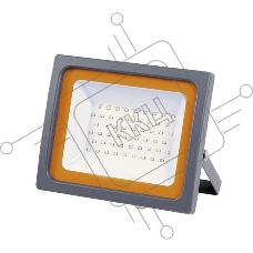 Прожектор LED PFL-SC 10Вт IP65 6500К мат. стекло JazzWay 5004863
