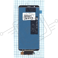 Дисплей для Huawei Honor 7X белый