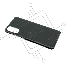 Задняя крышка для Samsung Galaxy S20 G980F черный