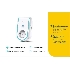 Повторитель беспроводного сигнала TP-Link RE365 AC1200 Wi-Fi белый (упак.:1шт)