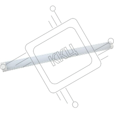 Светильник Iek LDBO0-5002-36-4000-K02 LED ДБО 5002 36Вт 4000К IP20 1200мм металл {аналог люм.свет. 2х36, 1200х70х27 мм, металл. корпус }