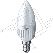 Светодиодная лампа NLL-P-C37-5-230-2.7K-E14-FR Navigator 94480