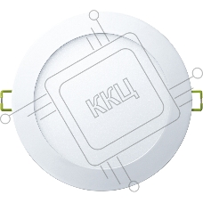 Светильник светодиодный ДВО NLP-R1-18W-R220-840-WH-LED 18Вт 4000К IP20 опал | 71761 | Navigator