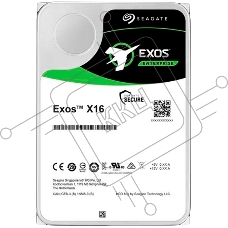 Жесткий диск  Exos X10 HDD 10Tb Seagate Enterprise Exos X16 512E ST10000NM002G  3.5