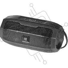 Портативная беспроводная колонка Defender G36 5Вт  bluetooth  FM/USB/TF/AUX черный