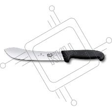 Нож кухонный Victorinox Swibo (5.7403.36) стальной разделочный лезв.360мм прямая заточка черный