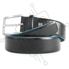 Ремень мужской Piquadro Blue Square CU5258B2/N черный натур.кожа