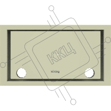 Встраиваемая вытяжка Korting KHI 6777 GB