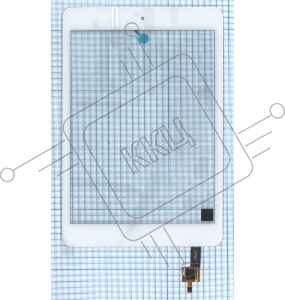 Сенсорное стекло (тачскрин) для Acer Iconia A1-830, белое