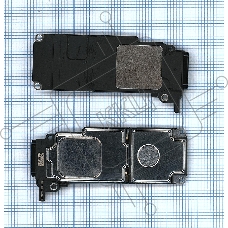 Полифонический динамик (Buzzer) для iPhone 8 plus в сборе
