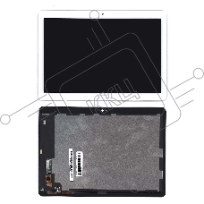 Модуль (матрица + тачскрин) для Huawei MediaPad T3 10 белый
