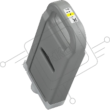 Картридж струйный PFI-3700Y