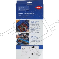 Набор инструментов Knipex KN-002001V02 6 предметов