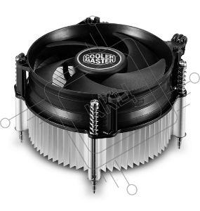 Вентилятор Cooler Master X Dream P115 (RR-X115-40PK-R1) LGA1150/1155/1156 95х20мм RTL
