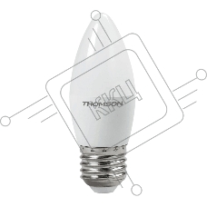 Лампа светодиодная Hiper THOMSON LED CANDLE 10W 800Lm E27 3000K TH-B2023