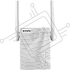 Повторитель сигнала Tenda A18 1200Mbps Wireless 11ac Wall Plugged Range Extender, 2.4G and 5G, 802.11a/b/g/n/ac, Range Extender button, Repeater mode