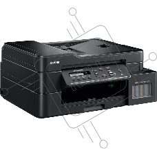 МФУ струйный Brother InkBenefit Plus DCP-T820DW (DCPT820DWR1) A4 WiFi USB черный