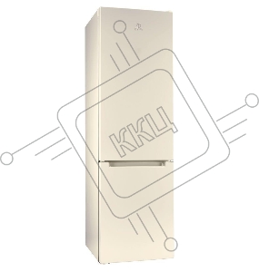 Холодильник Indesit DS 4200 E 2-хкамерн. бежевый