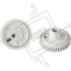 Шестерня привода CET5888 (RC1-3324-000/RC1-3325-000) для HP LaserJet 4250/4350 резинового вала