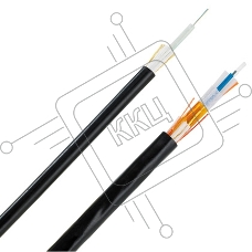 Кабель магистральный Panduit FACC908-40 8x 9/125 OS1/OS2 универсальный LSZH 1м черный (A)