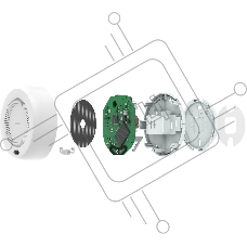 Датчик утечки газа Aqara Smart Natural Gas Detector (JT-BZ-03AQ/A)
