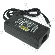 Блок питания для монитора и телевизора LCD 12V 3A (5.0 x 2.1 mm) OEM