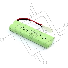 Аккумулятор Ni-Cd 4.8V 1800 mAh AA Twinstick разъем EL-2P