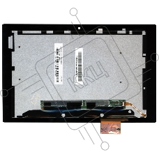 Модуль (матрица + тачскрин) для Sony Xperia Tablet Z черный