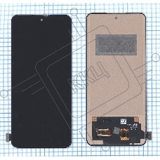Дисплей для Realme GT Neo 3 в сборе с тачскрином TFT черный