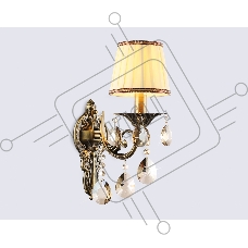 Светильник Ambrella light TR4578 SB/WH бронза/белый E14 max 40W 405*130*230