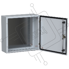 Корпус металлический IEK TITAN 5 ЩМП-50.50.20 УХЛ1 IP66