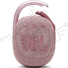 Портативная акустика JBL CLIP 4, розовый