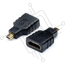 Переходник ATCOM HDMI(f) <=> microHDMI(m)