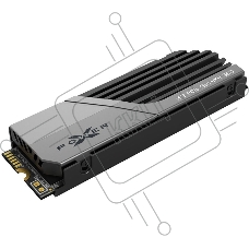 Накопитель SSD Silicon Power XS70, 2Tb, PCIe 4.0 x4, M.2 2280, NVMe, R/W 7300/6800, с радиатором