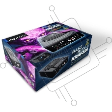 Сабвуфер автомобильный Prology Box-8 100Вт активный (20см/8