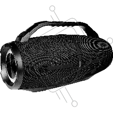 Колонка портатитвная Ural ГР-007 черный 60W 2.2 BT/3.5Jack/USB 10м 5000mAh (УРАЛ ГР-007 ЧЕРНЫЙ)