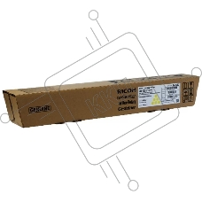 Картридж лазерный тип IM C2510H RICOH IM C2510 желтый  (842562) 18K