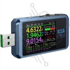 USB-тестер FNIRSI-FNB48P bluetooth