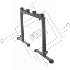 X-образная клавишная стойка K&M 18990-015-55 с усиленной рамой